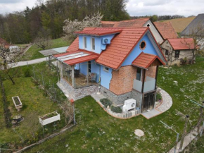 Ferienhaus Ulrichsbrunn Markt Hartmannsdorf